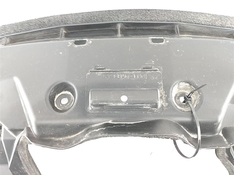 Nissan Leaf Front Charging Area Trim Panel