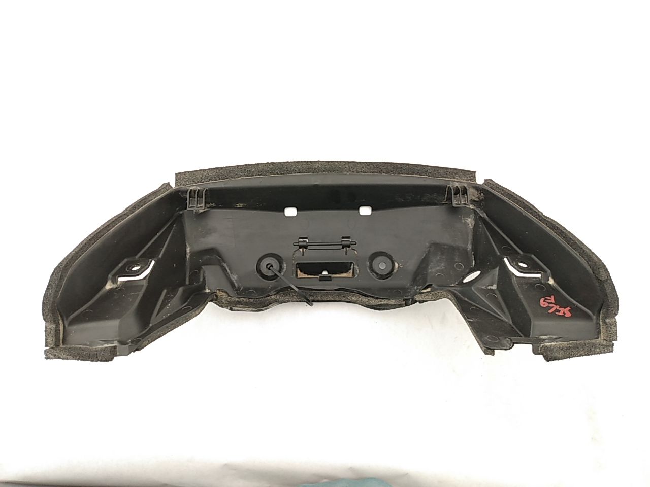 Nissan Leaf Front Charging Area Trim Panel