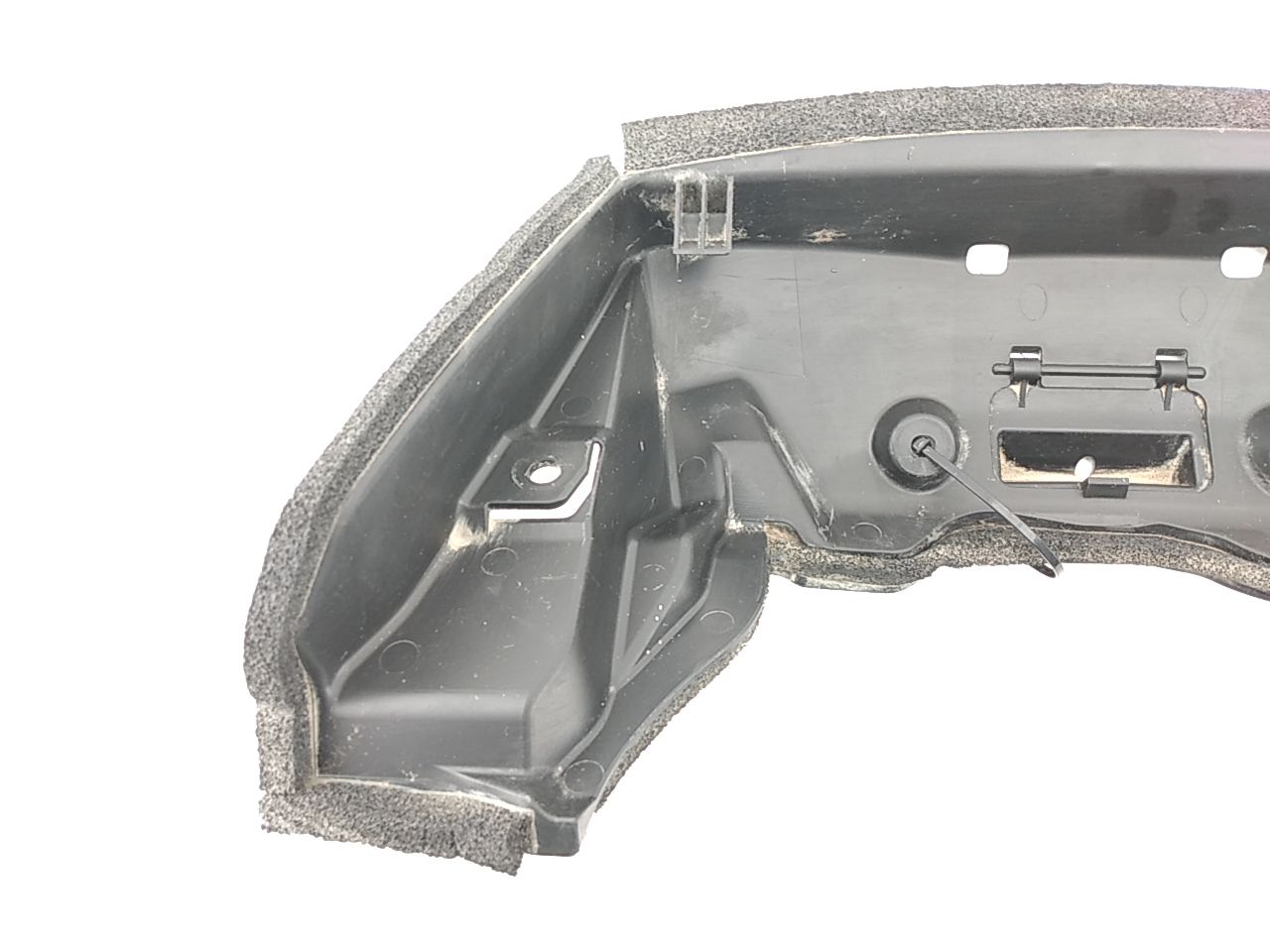 Nissan Leaf Front Charging Area Trim Panel