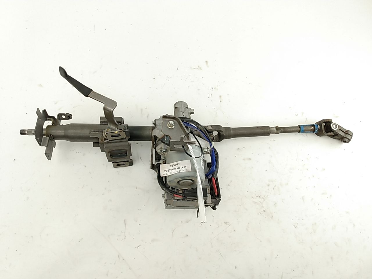 Nissan Leaf Steering Column Assembly