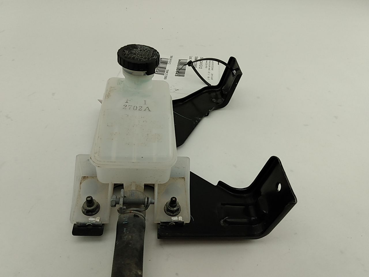 Nissan Leaf Brake Fluid Reservoir