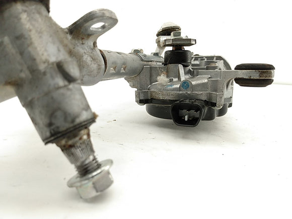 Nissan Leaf Front Windshield Wiper Motor & Transmission