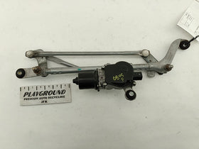 Nissan Leaf Front Windshield Wiper Motor & Transmission
