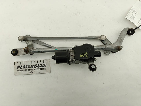 Nissan Leaf Front Windshield Wiper Motor & Transmission