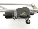 Nissan Leaf Front Windshield Wiper Motor & Transmission-3