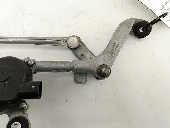 Nissan Leaf Front Windshield Wiper Motor & Transmission