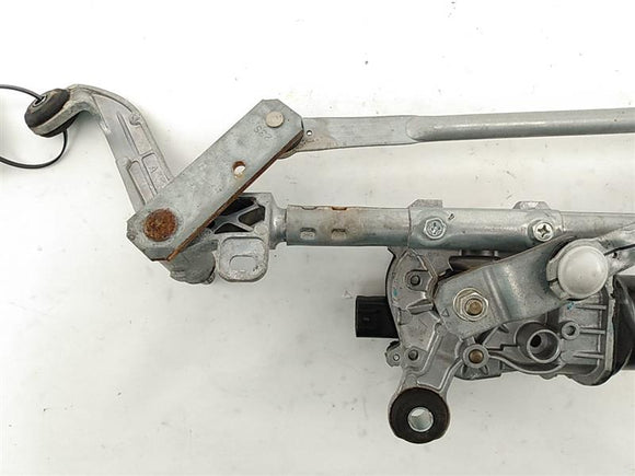 Nissan Leaf Front Windshield Wiper Motor & Transmission