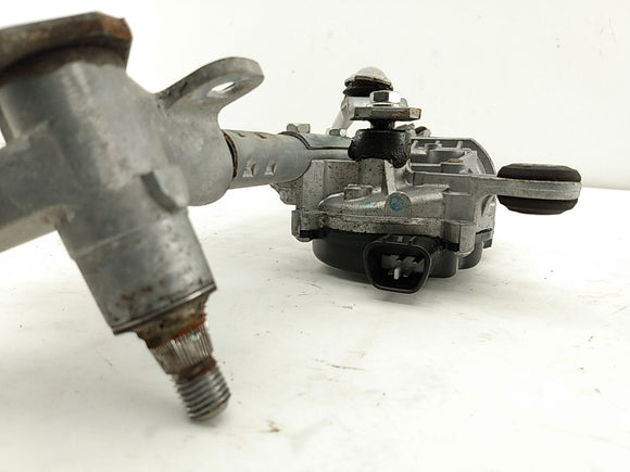 Nissan Leaf Front Windshield Wiper Motor & Transmission