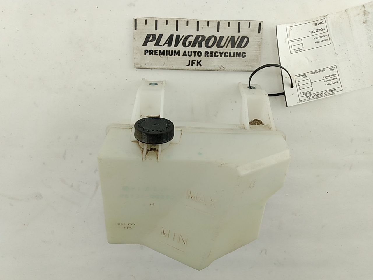 Nissan Leaf Coolant Reservoir