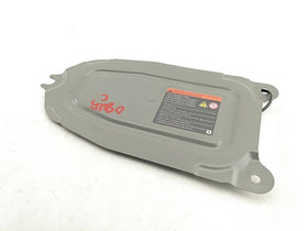 Nissan Leaf High Voltage Service Plug Cover - 0