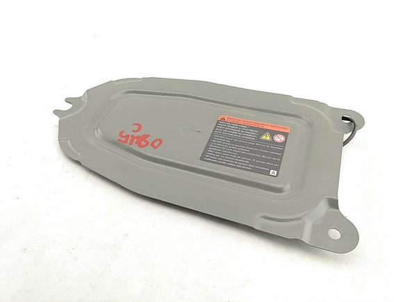 Nissan Leaf High Voltage Service Plug Cover