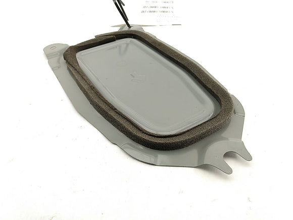 Nissan Leaf High Voltage Service Plug Cover