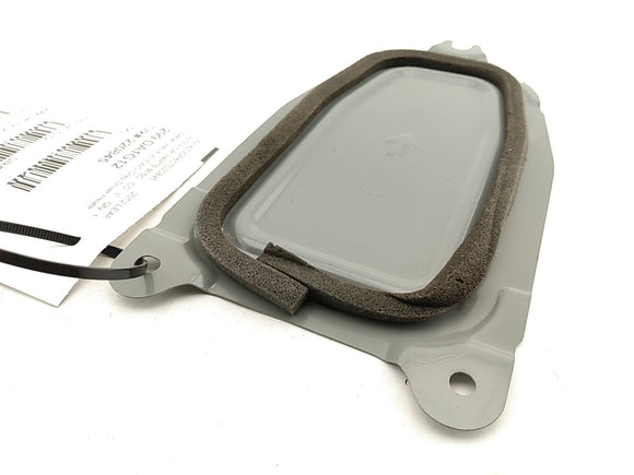 Nissan Leaf High Voltage Service Plug Cover
