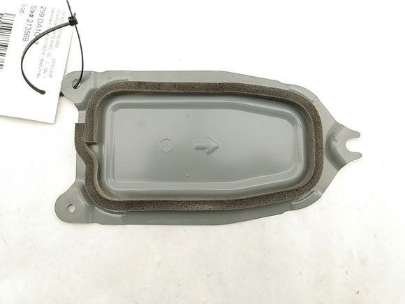 Nissan Leaf High Voltage Service Plug Cover