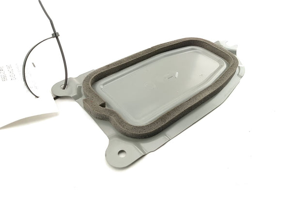 Nissan Leaf High Voltage Service Plug Cover