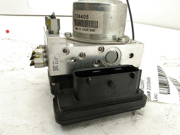 Nissan Leaf ABS Pump Assembly