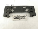 Nissan Leaf Front License Plate Bracket-1