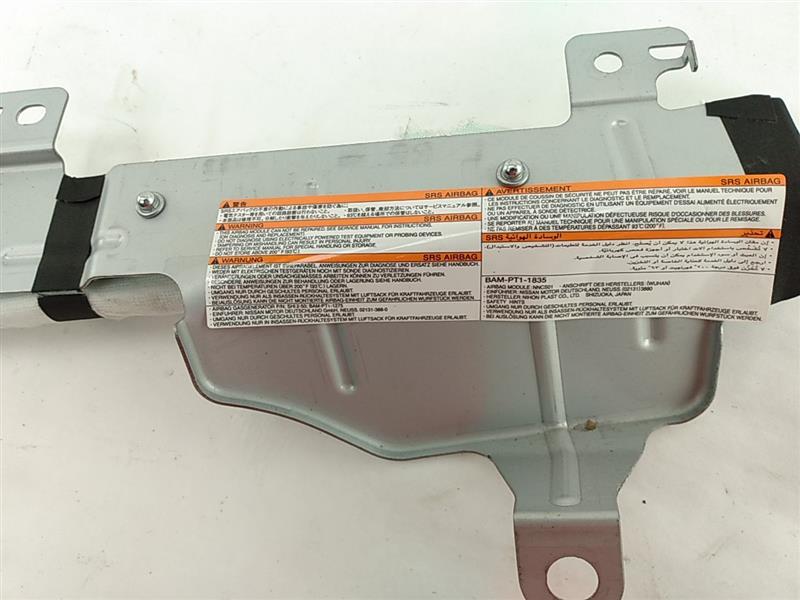 Nissan Leaf Left Side Roof Air Bag