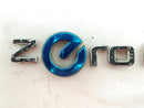 Nissan Leaf Front Right ZERO EMISSION Badge-2