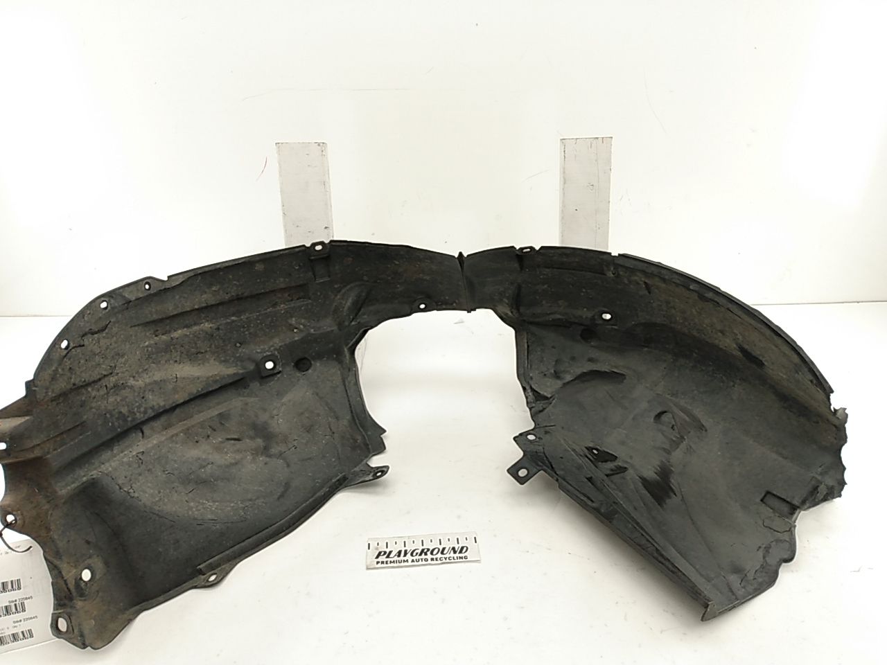 Nissan Leaf Front Right Inner Fender Liner