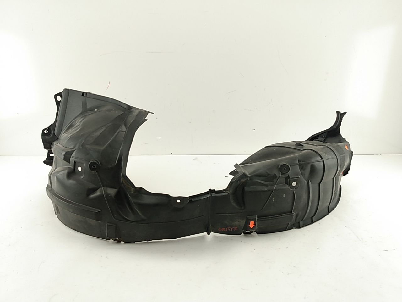 Nissan Leaf Front Right Inner Fender Liner