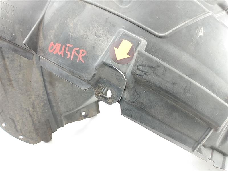 Nissan Leaf Front Right Inner Fender Liner