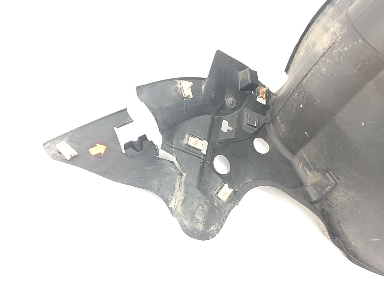 Nissan Leaf Front Right Inner Fender Liner