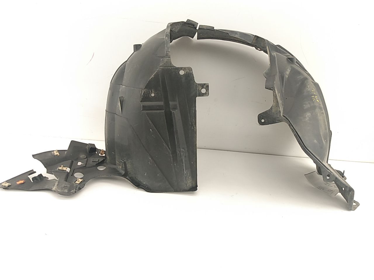 Nissan Leaf Front Right Inner Fender Liner