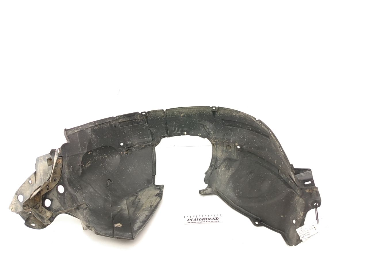 Nissan Leaf Front Left Inner Fender Liner