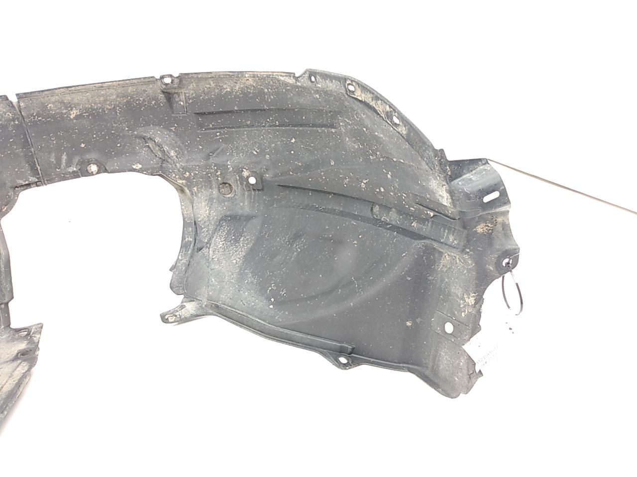 Nissan Leaf Front Left Inner Fender Liner