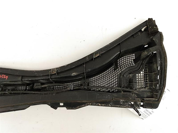 Nissan Leaf Windshield Cowl Vent Panel