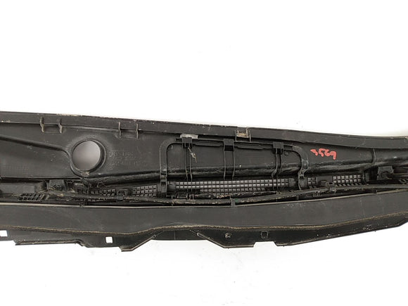 Nissan Leaf Windshield Cowl Vent Panel