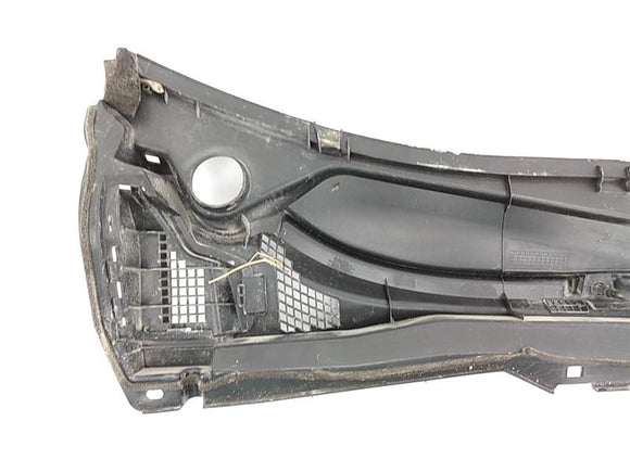 Nissan Leaf Windshield Cowl Vent Panel