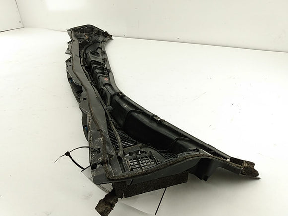 Nissan Leaf Windshield Cowl Vent Panel