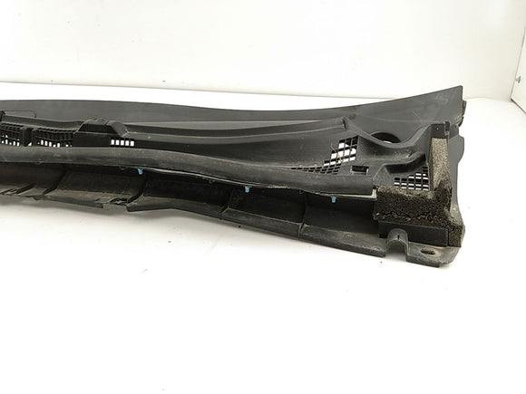 Nissan Leaf Windshield Cowl Vent Panel