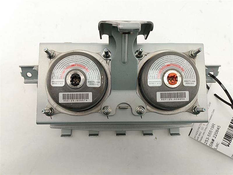Nissan Leaf Front Right Dash Air Bag