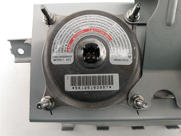 Nissan Leaf Front Right Dash Air Bag