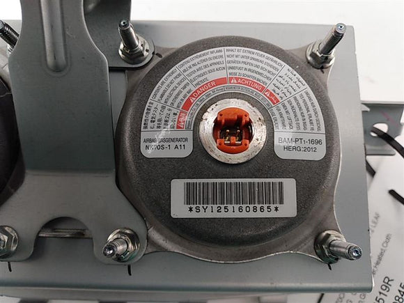 Nissan Leaf Front Right Dash Air Bag