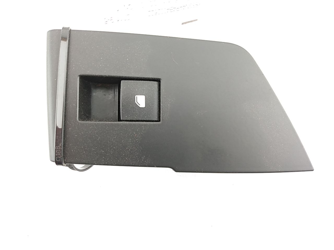 Saab 9-5 Rear Left Door Window Switch - 0