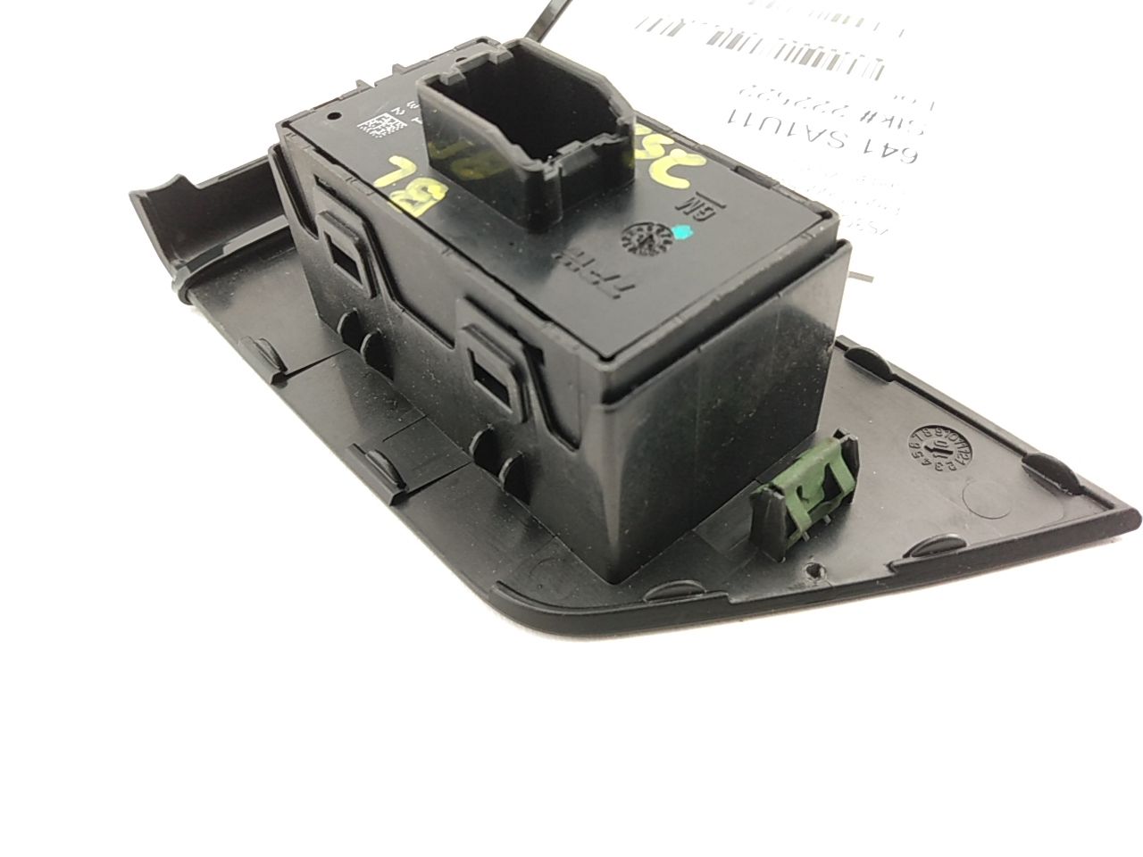 Saab 9-5 Rear Left Door Window Switch