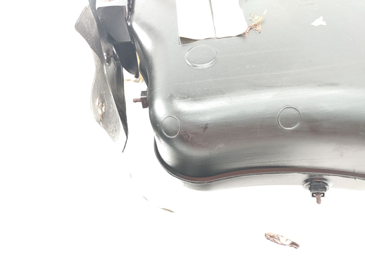 Audi A3 Fuel Tank