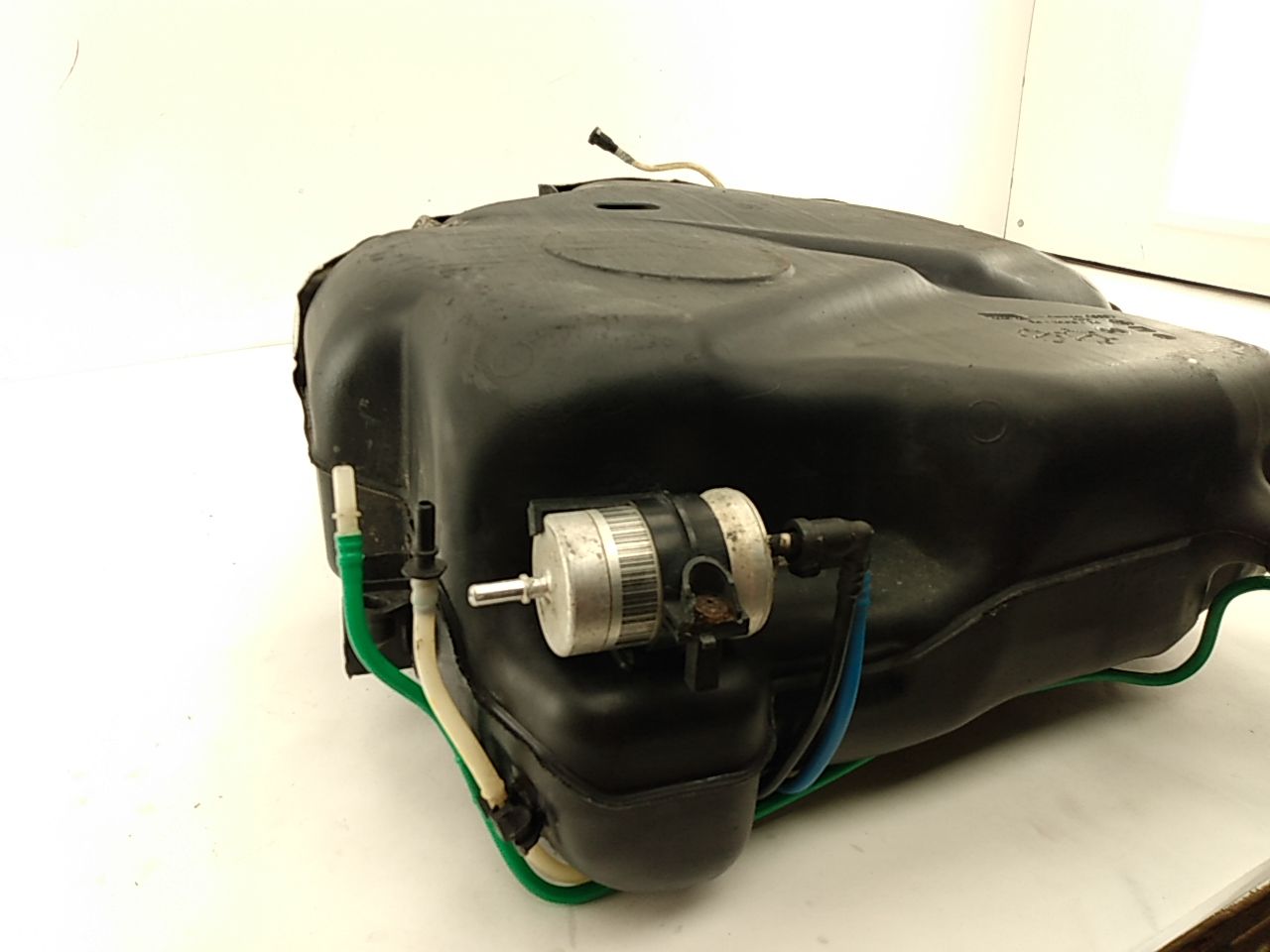 Audi A3 Fuel Tank