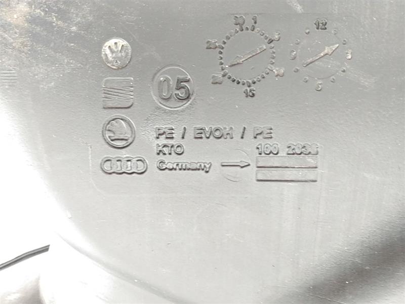 Audi A3 Fuel Tank