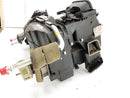 Mercedes SLK230 Heater & AC Housing Assembly-6