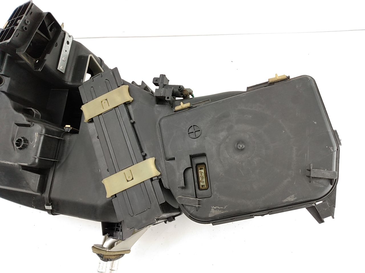 Mercedes SLK230 Heater & AC Housing Assembly