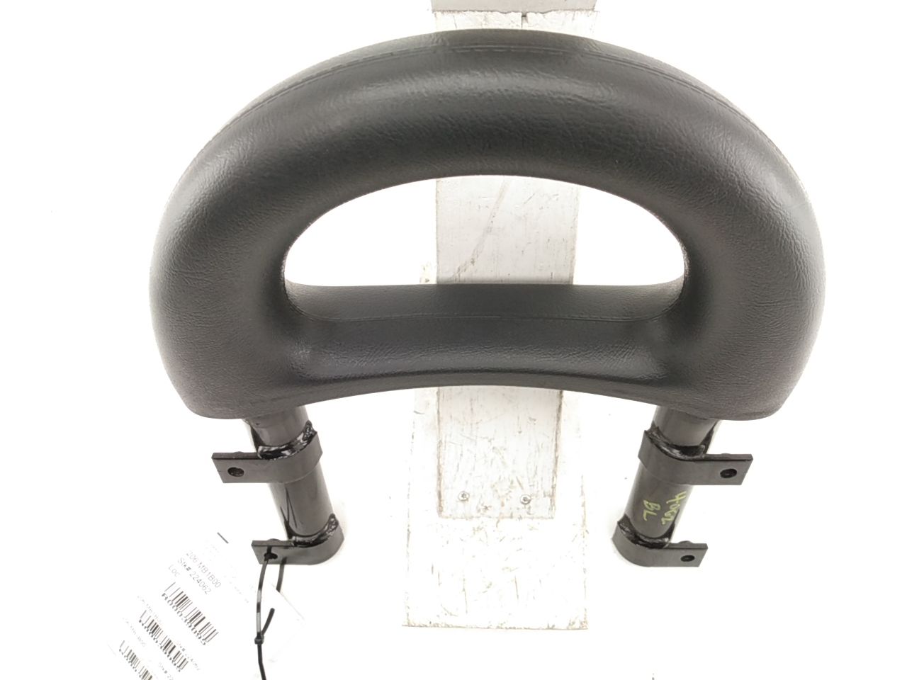 Mercedes SLK230 Front Left Headrest Roll Bar