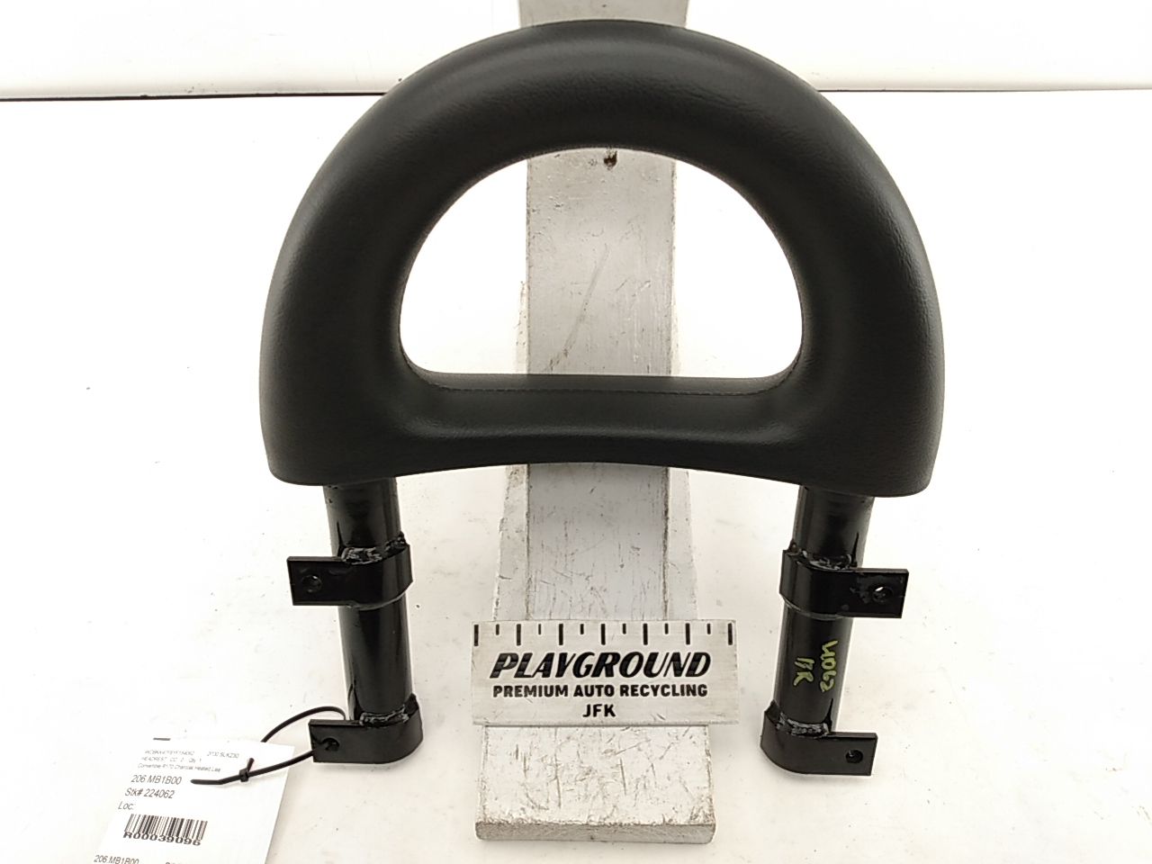 Mercedes SLK230 Front Right Headrest Roll Bar