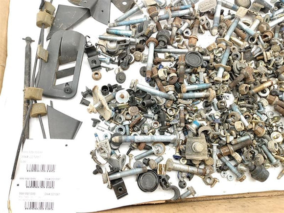 Mercedes SLK230 Dismantling Hardware