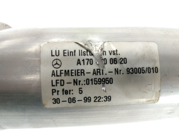 Mercedes SLK230 Fuel Tank