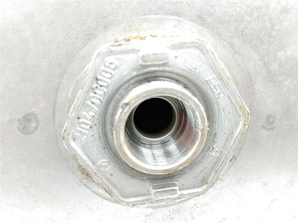 Mercedes SLK230 Fuel Tank